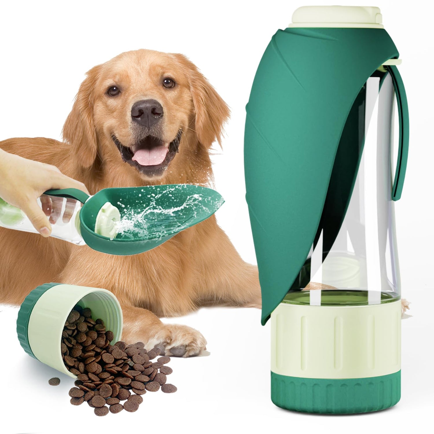 Portable Feeding & Hydration