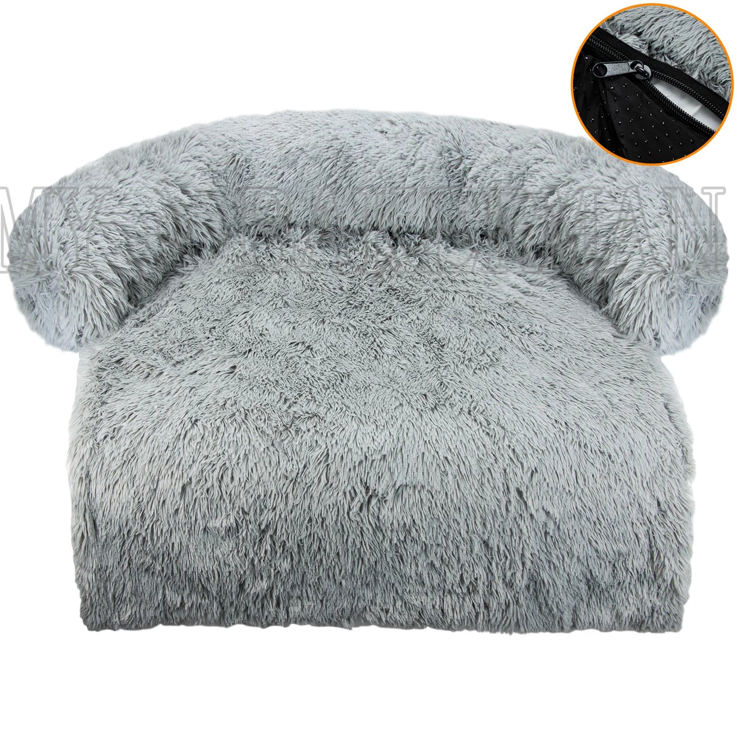 Dropshipping Pet Dog Bed Sofa For Dog Pet  Bed Warm Nest Washable Soft Furniture Protector Mat Cat  Dogs Sofa Bed,Winter