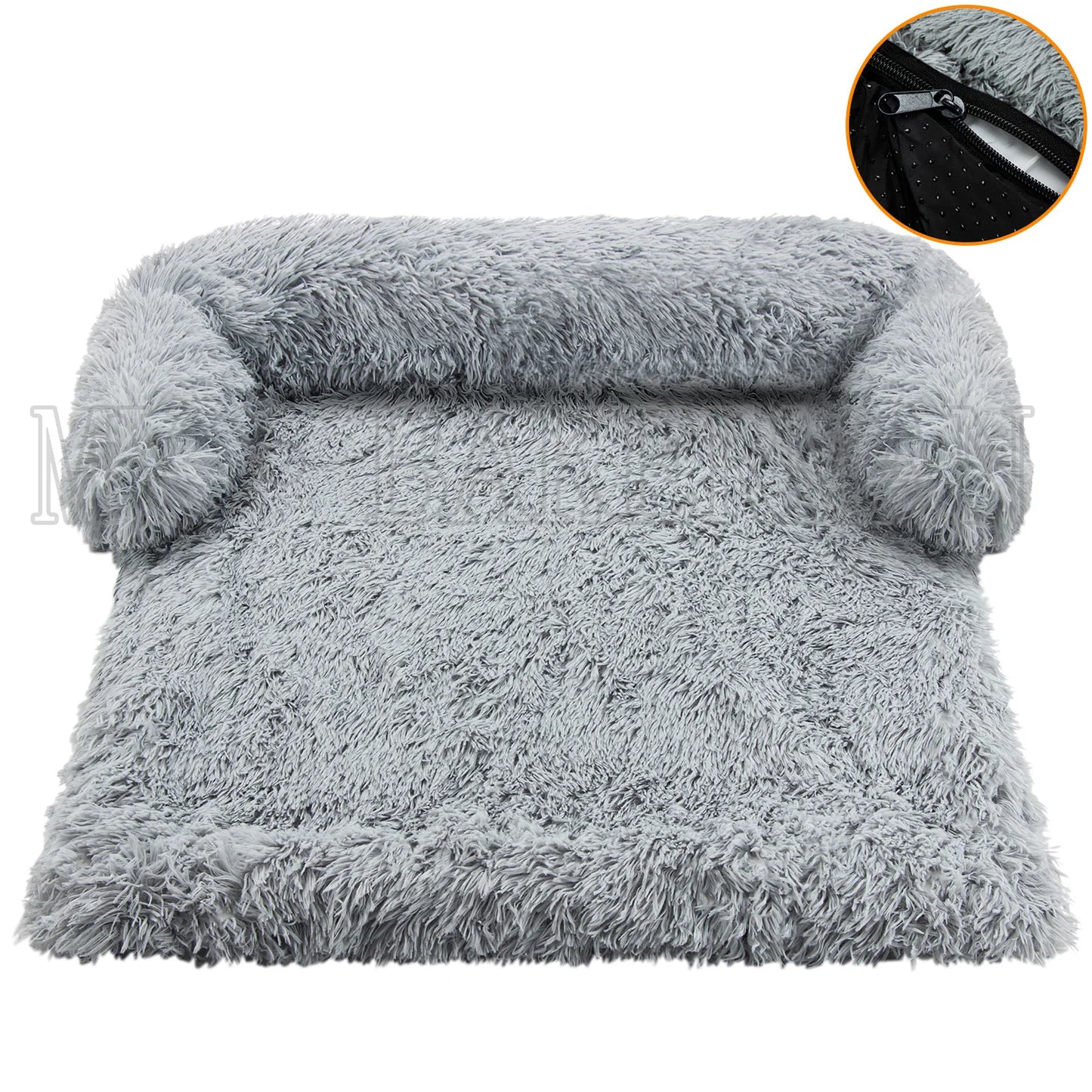 Dropshipping Pet Dog Bed Sofa For Dog Pet  Bed Warm Nest Washable Soft Furniture Protector Mat Cat  Dogs Sofa Bed,Winter