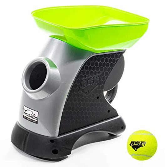 Pet Supply Ready Set Fetch Automatic Tennis Ball Launcher Dog Toy - Authentic Tennis Ball Thrower - Launchesup to 40' - Interact